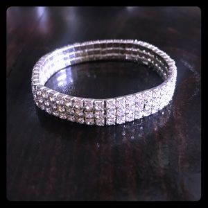 💍 Sparkly CZ bracelet